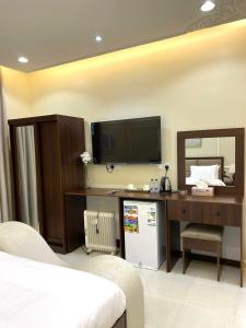 شقق خزامى الباحة