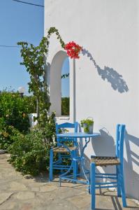 Dilino Hotel Studios Naxos Greece