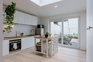 Huswell - Charming townhouse in Ghent perfect for 6 Guests - Merendree