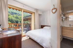 Hotels Hotel les Bains : photos des chambres