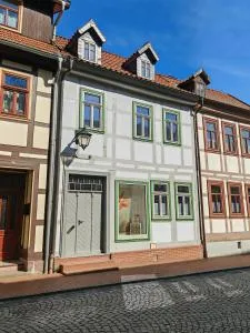 Ferienhaus Fachwerk 97 - Schwenda