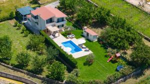 VILLA ROKO with 4 bedrooms, 32sqm heated pool