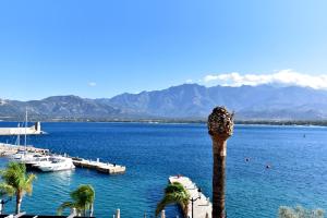 Appart'hotels Le Balcon du Pecheur : photos des chambres