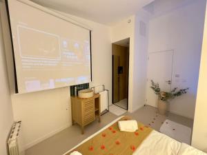 Romantique Room - Cinéma - Netflix - St Roch