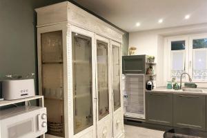 Silk Art Florence Apartment