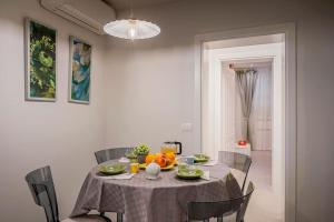 Silk Art Florence Apartment