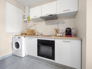 Appartements Baignoire balneo avec climatisation : photos des chambres