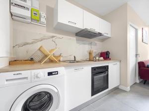 Appartements Baignoire balneo avec climatisation : photos des chambres