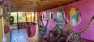 Morada Sol e Lua Container Guarda do Embaú com Ar condicionado - Guarda do Embaú