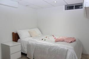 Exclusive Private Basement