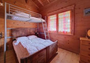 Chalets Manupa Clevie : photos des chambres