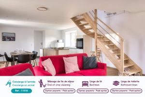 Maisons de vacances Maison avec jardin pour 5 a Penmarch : photos des chambres