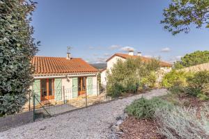 Villas La petite colline a Ceret : photos des chambres