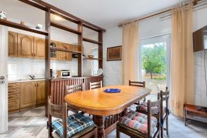 Appartement mit Waschmaschine, privater Parkplatz und große Terrasse samt Grillplatz