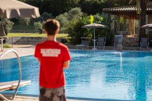 Hotel Masseria Le Pajare