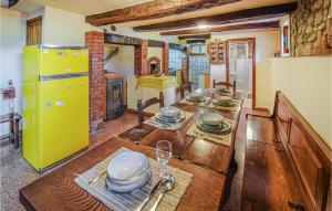 Cozy Home In Bibbiena With Kitchen