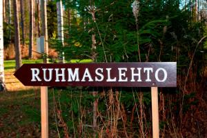 Ruhmaslehto