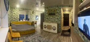 Квартира-студия Уютная Бухта - Novyye Krasnitsy