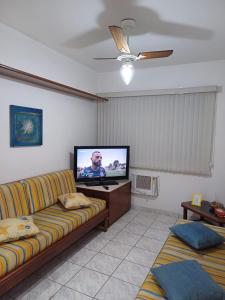 Espaço Aconchegante no coração da Praia da Enseada