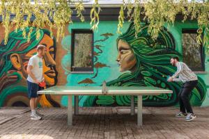 Auberge de Jeunesse de La Roche - Champlon