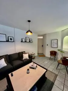 Amplio departamento céntrico Morelia Michoacan - Los Triguillos