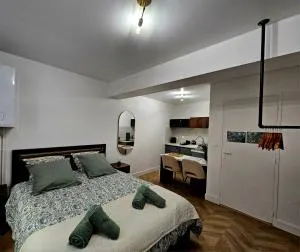 Suite Élégante au Cœur de Vienne - 维也纳