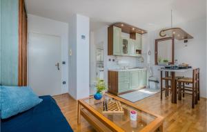 Amazing Apartment In Krk With Kitchen