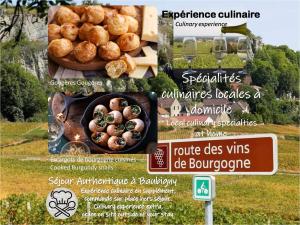 Maisons de vacances Sejour Authentique a Baubigny : photos des chambres