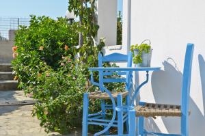 Dilino Hotel Studios Naxos Greece