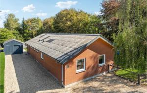 Beautiful Home In Varde With Kitchen