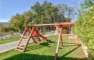 Nice Home In Medov Dolac With Sauna