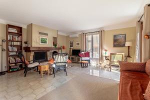 Appartements Cote jardin- Appartement du haut : photos des chambres