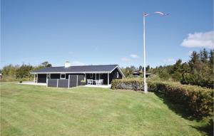 Holiday Home Sønder Vasevej Blåvand Iv