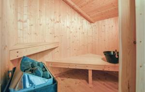 Two-Bedroom Holiday Home In Nykobing Sj