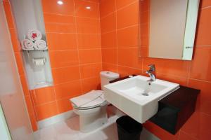 Badkamer