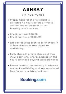 Ashray - Vintage Homes