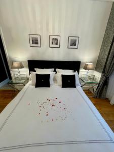 B&B / Chambres d'hotes Le Chateau de Fresnoy en Gohelle : photos des chambres