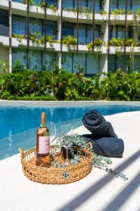 The Melina - Pool & Skyview Bar 5min to Beach