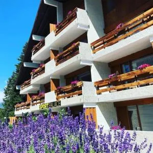 Residence Caddies Club - Chermignon-dʼen Bas