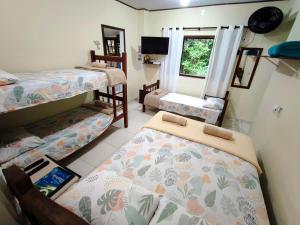 Chalé da cachoeira - Ilhabela