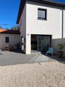 Appartements La contemporaine 2 chambres a Ste Marie : photos des chambres