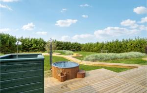 3 Bedroom Amazing Home In Jerup