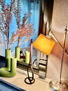 B&B / Chambres d'hotes Le Chateau de Fresnoy en Gohelle : photos des chambres