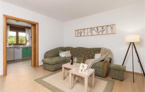 Gorgeous Home In Klanac With Kitchen