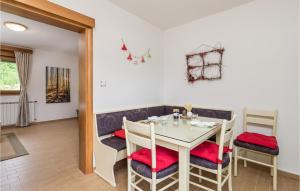 Gorgeous Home In Klanac With Kitchen