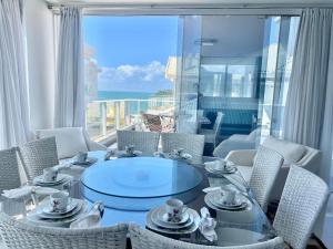 Cobertura Vista MAR! Com jacuzzi privativa OJ09I