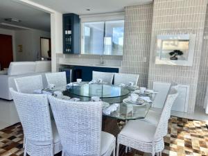 Cobertura Vista MAR! Com jacuzzi privativa OJ09I