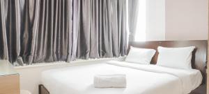 Stunning Comfy Condominium High Floor at the Heart of Central Jakarta