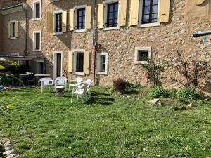 B&B / Chambres d'hotes La Maison des Hotes : photos des chambres