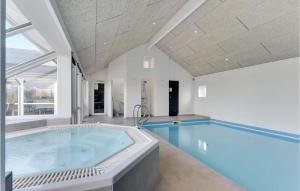 Stunning Home In Haderslev With Sauna